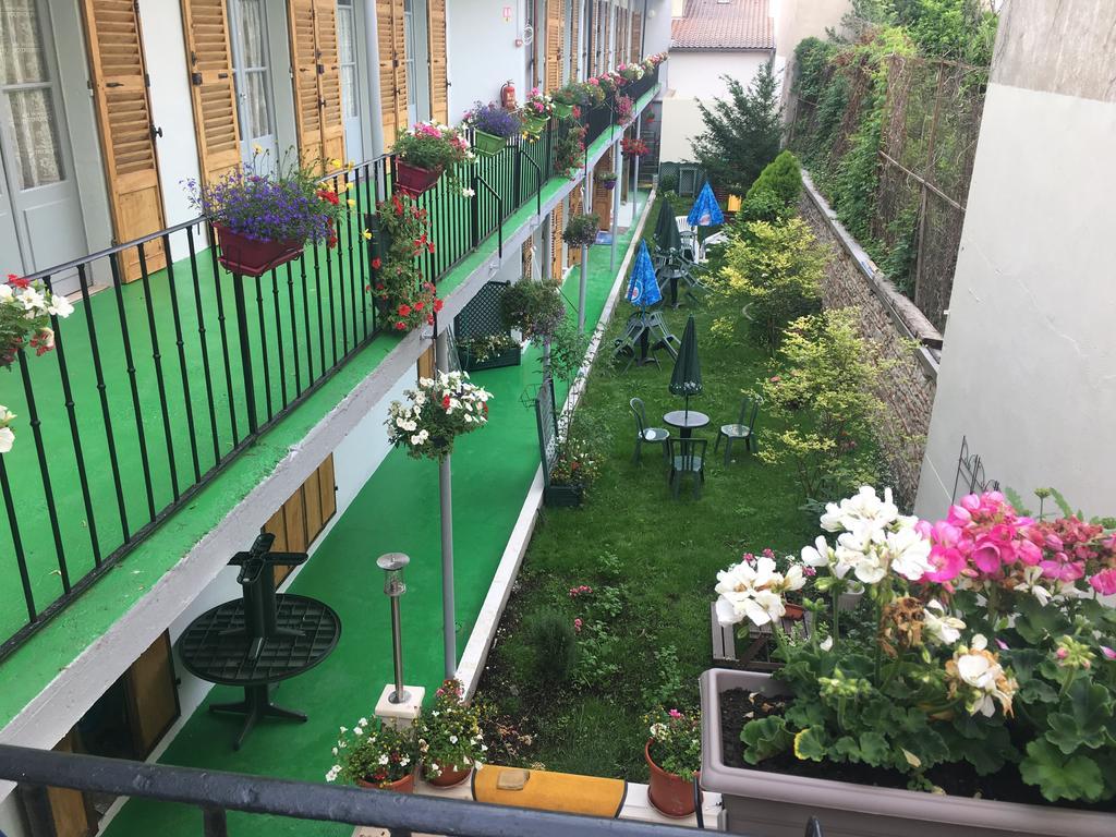 Hotel Nice Flore Vichy Zewnętrze zdjęcie