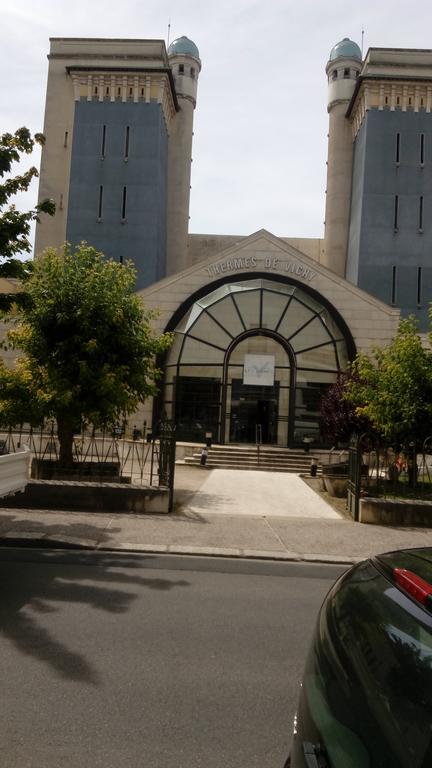 Hotel Nice Flore Vichy Zewnętrze zdjęcie