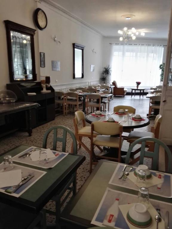 Hotel Nice Flore Vichy Zewnętrze zdjęcie