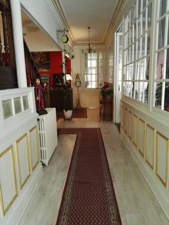 Hotel Nice Flore Vichy Zewnętrze zdjęcie