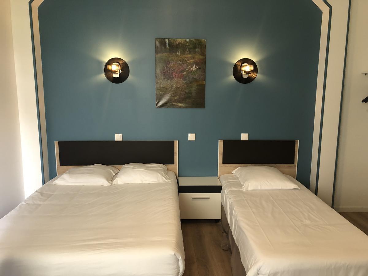 Hotel Nice Flore Vichy Zewnętrze zdjęcie
