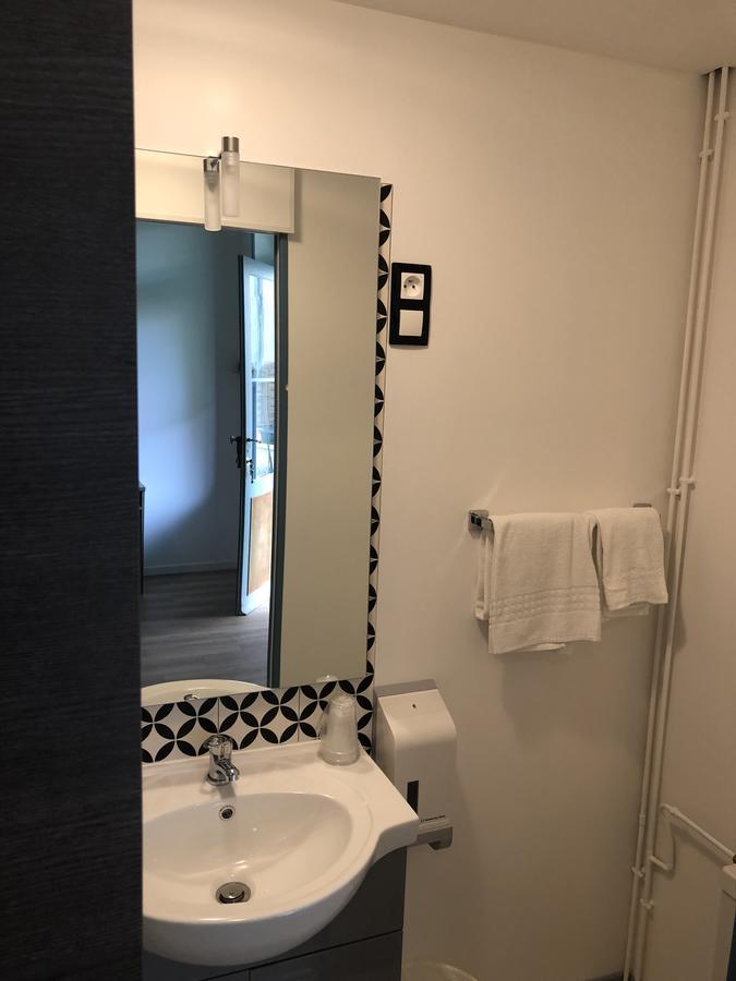 Hotel Nice Flore Vichy Zewnętrze zdjęcie
