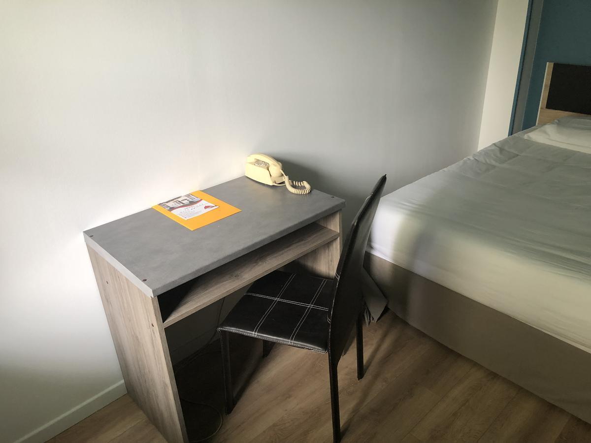 Hotel Nice Flore Vichy Zewnętrze zdjęcie