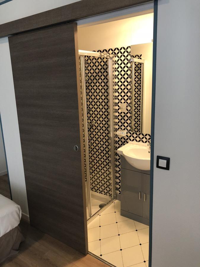 Hotel Nice Flore Vichy Zewnętrze zdjęcie