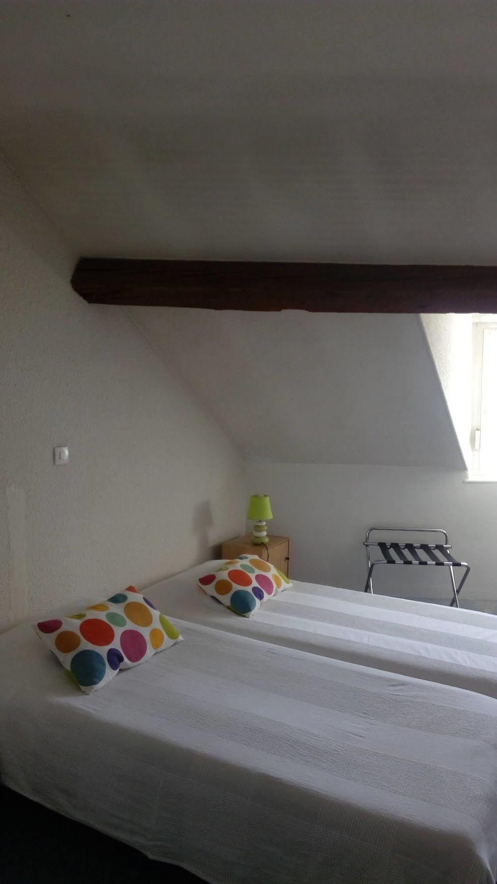 Hotel Nice Flore Vichy Zewnętrze zdjęcie