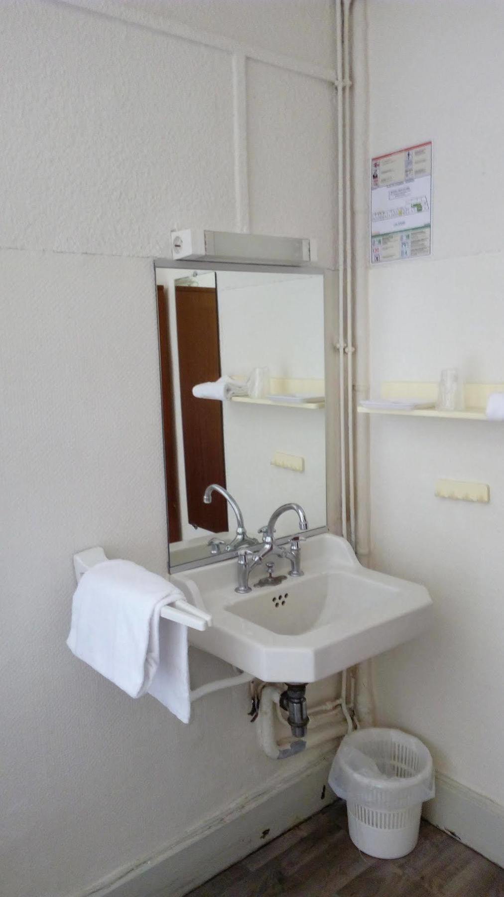 Hotel Nice Flore Vichy Zewnętrze zdjęcie