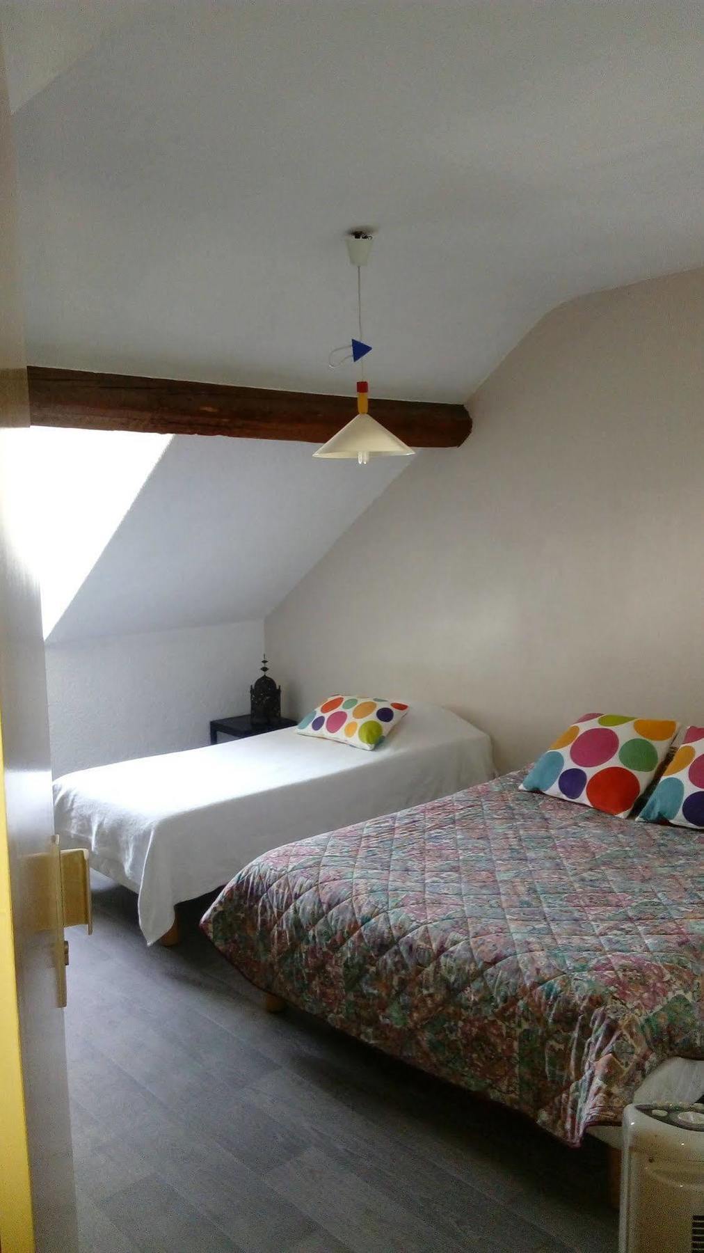 Hotel Nice Flore Vichy Zewnętrze zdjęcie