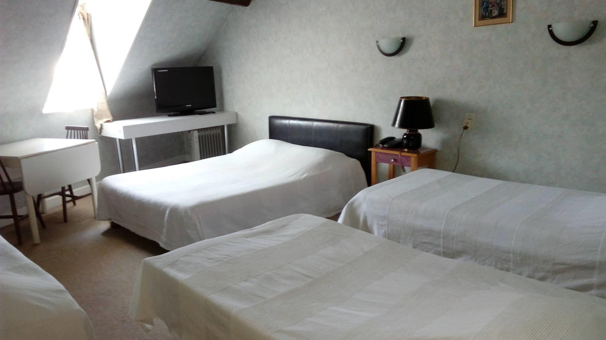Hotel Nice Flore Vichy Zewnętrze zdjęcie