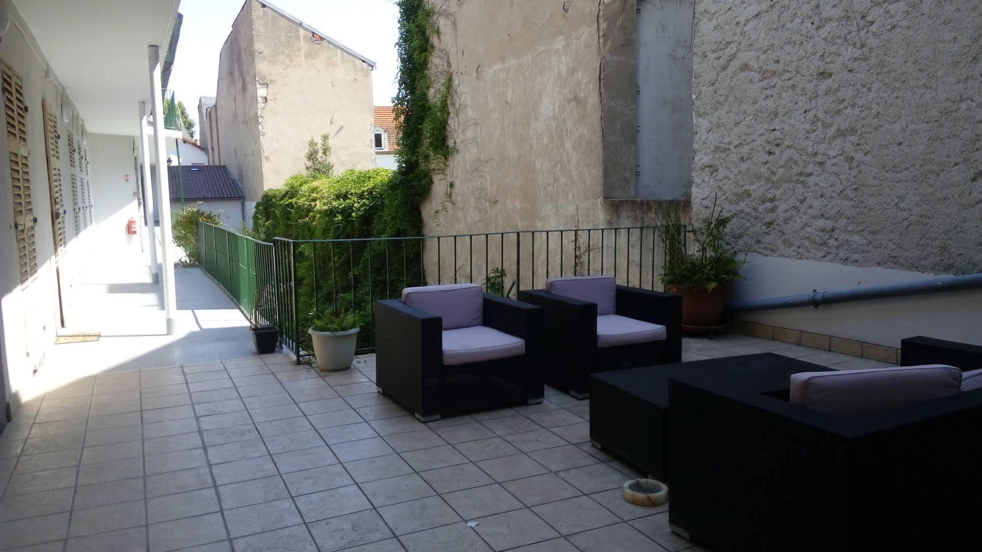 Hotel Nice Flore Vichy Zewnętrze zdjęcie