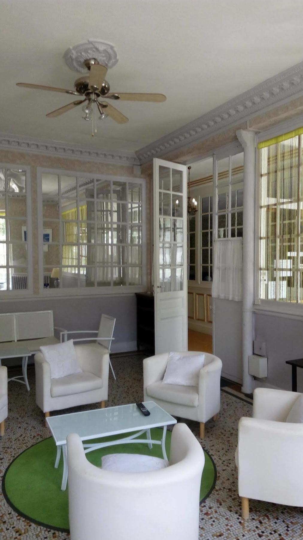 Hotel Nice Flore Vichy Zewnętrze zdjęcie