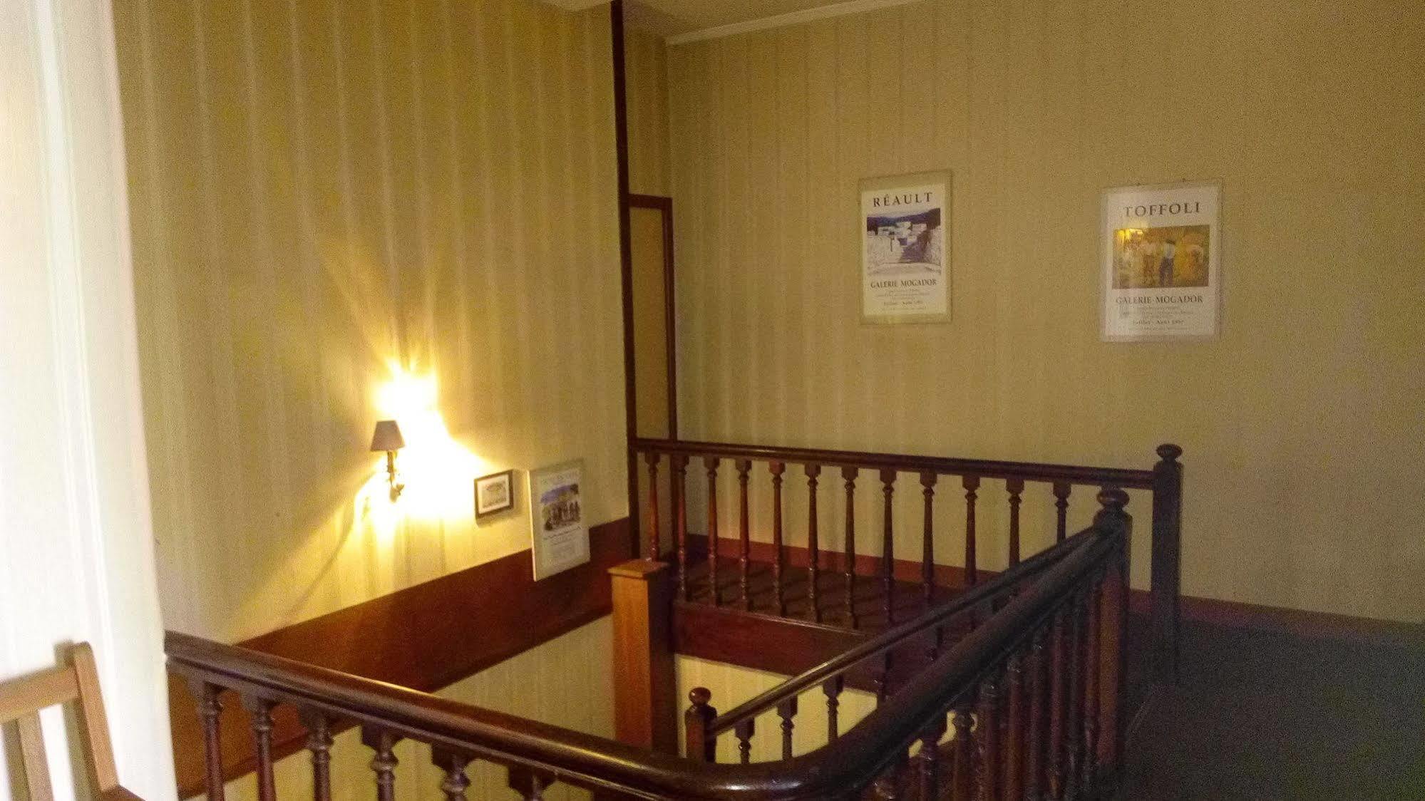 Hotel Nice Flore Vichy Zewnętrze zdjęcie