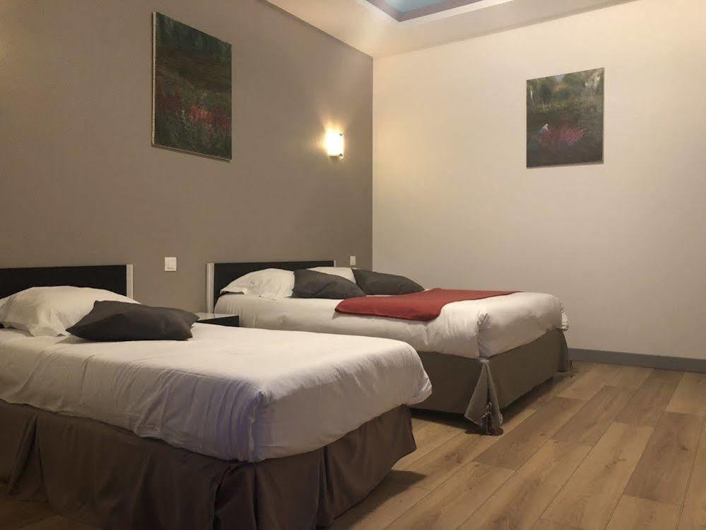 Hotel Nice Flore Vichy Zewnętrze zdjęcie