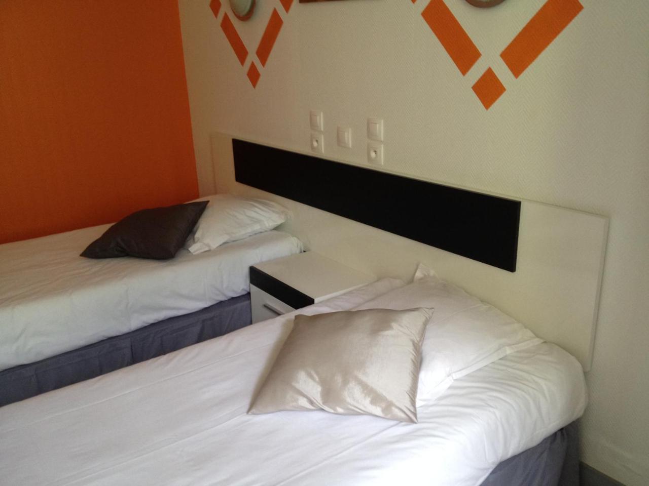 Hotel Nice Flore Vichy Zewnętrze zdjęcie